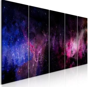 Quadro - Deer Galaxy (5 Parts) Narrow
