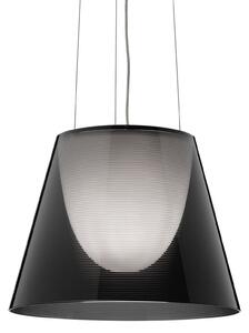 Lampada a sospensione FLOS, KTribe, dimmerabile, Grigio, Soggiorno, Plastica, Design