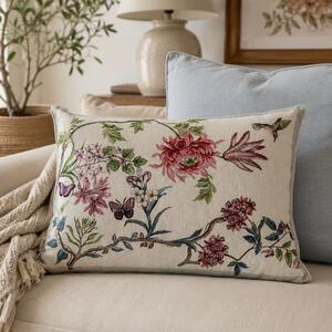 Cuscino arredo rettangolare Botticelli Home Giacinta