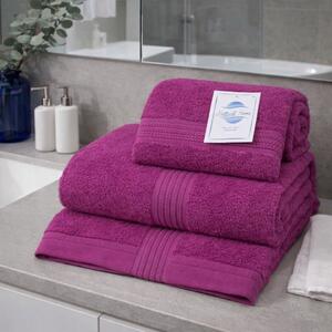 Set Asciugamani Viso Ospite e Telo bagno Colorissima Botticelli Home