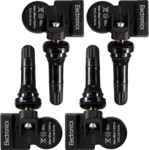 Sensori Pressione Pneumatici Valvola Gomma Forthing 5 2026-2026 Sensore Pressione Pneumatici Set