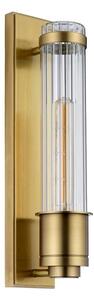 Quintiesse QN-WELLINGTON1-AB-Applique da bagno WELLINGTON 1xE27/60W/230V IP44 finitura oro
