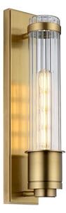 Quintiesse QN-WELLINGTON1-AB-Applique da bagno WELLINGTON 1xE27/60W/230V IP44 finitura oro