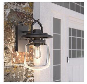 Quintiesse QN-LASALLE-M-WT-lampada da parete per esterni LASALLE M 1xE27/60W/230V IP44 bronzo