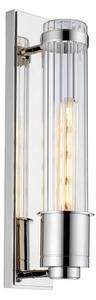Quintiesse QN-WELLINGTON1-PC- Applique da bagno WELLINGTON 1xE27/60W/230V IP44 cromo