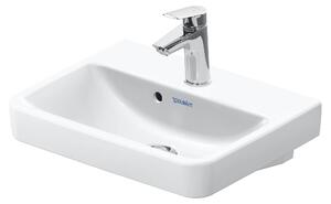 Duravit No.1 HWB, 450 mm, bianco, con ÜL, con HLB, 1 pz