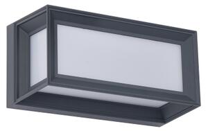 Brilagi - Applique da esterno PARKER 1xE27/60W/230V antracite IP44