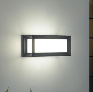 Brilagi - Applique da esterno PARKER LED/12W/230V antracite IP44