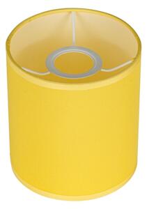 Brilagi - Lampada da parete LED NUBILA WOOD 1xE27/25W/230V + LED/3W rovere/bianco/giallo
