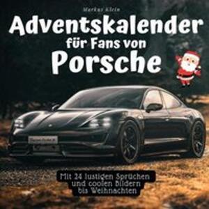 Calendario dell'Avvento per gli appassionati di Porsche