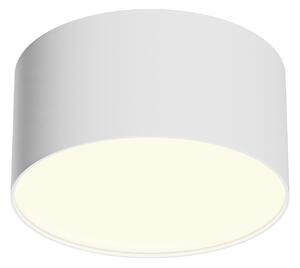 Maytoni plafoniera Zon LED incl. alluminio bianco 12W per cucina, camera da letto, soggiorno, sala da pranzo, atrio