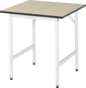 Tavolo base 3030, RAL7035 MDF 750x800mm