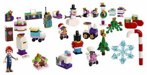 Calendario dell'Avvento LEGO Friends - LEGO Friends 41382