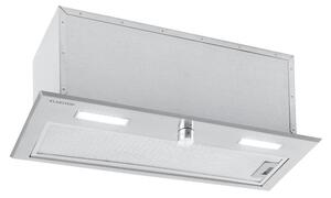 Klarstein Simplica cappa aspirante a incasso 70cm aria di scarico: 400 m3/h LED acciaio inox
