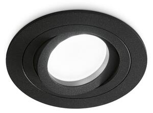 Faretto incasso gea led gfa092 gu10 led orientabile cartongesso tondo moderno - Gea Led