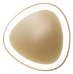 Plafoniera led promoingross tris pl35 full metallo metacrilato - Promoingross