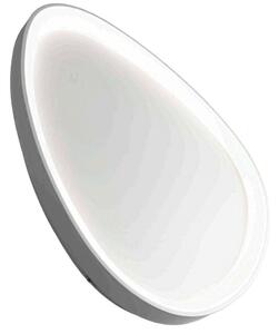 Plafoniera led promoingross tris pl35wh metallo metacrilato - Promoingross