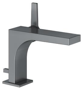 KEUCO EDITION 11 Mitigeur monocommandé pour lavabo 110, avec garniture d'écoulement, saillie 136mm, 51104130000, 51104130000