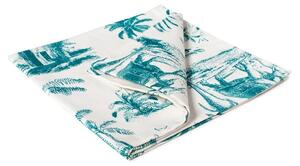 Set 2 tovaglioli Indian Summer in cotone e poliestere cm 42x42