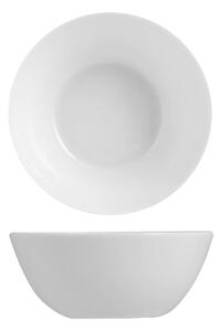 Set 6 coppette Coupe in bone china cm 13