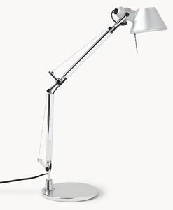 Lampada da tavolo orientabile Tolomeo Micro
