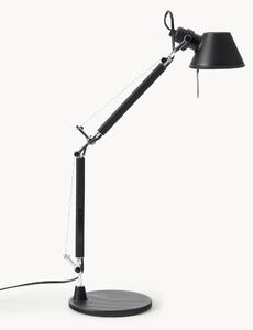Lampada da tavolo orientabile Tolomeo Micro