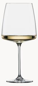 Set di 2 bicchieri da vino in cristallo Vivid Senses