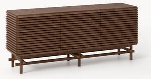 Credenza in legno di quercia Pierce
