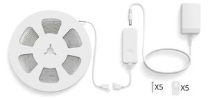 Philips - LED RGBIC Striscia dimmerabile SMART STRIP 4m LED/12W/230V 2700/6500K Wi-Fi