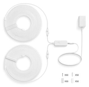 Philips - Striscia LED dimmerabile SMART NEON FLEX 10 m LED/45W/230V 2700/6500K Wi-Fi