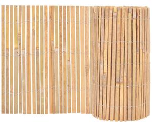 Recinzione in Bambù 1000x50 cm