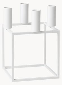 Candelabro in metallo Kubus