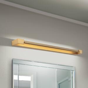 ORION Applique per il bagno Marylin LED, lunghezza 90 cm, oro, alluminio