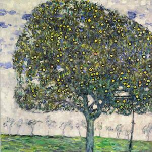 Riproduzione The Apple Tree Ii 1916, Gustav Klimt