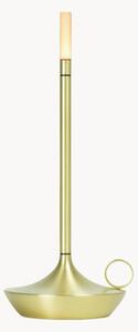 Lampada da tavolo portatile a LED con luce regolabile Wick