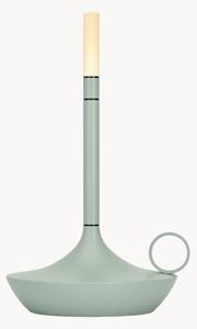 Lampada da tavolo portatile a LED con luce regolabile Wick