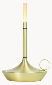 Lampada da tavolo portatile a LED con luce regolabile Wick