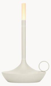 Lampada da tavolo portatile a LED con luce regolabile Wick