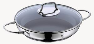 Pentola con rivestimento antiaderente e coperchio in vetro Devil