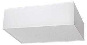 Palnas 61002323 DIANA 500x500 Lampada da soffitto in tessuto 3xE27 bianca