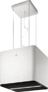 Elica Cappa Cucina Aspirante Isola Potenza 207 watt colore Bianco - PRF0145561 Pix