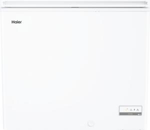 Haier Congelatore a Pozzetto Orizzontale Capacit 196 Litri Classe energetica D Capacit di congelamento 12,5 kg/24h colore Bianco - HCE200D