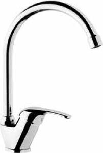 Argo Miscelatore Cucina Rubinetto Monocomando finitura Cromo - 2820J Giava
