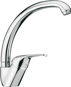 Argo Rubinetterie Rubinetto Cucina Miscelatore Monocomando colore Cromo - 2811-01