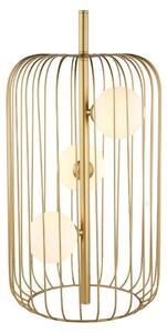 Lampada da tavolo Hayden MTM-3934/3 GD Italux