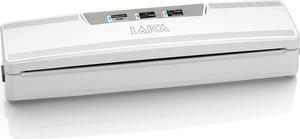 LAICA Kit Macchina Sottovuoto + 2 Rotoli 0.6 bar 9 lt/min 100 Watt - VT3210+VT3505