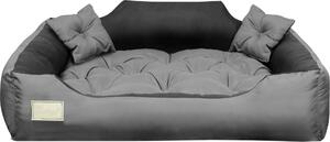 Grande cuccia per cani 115x95 cm Cuscino per cani Divanetto per cani e gatti EDANTI