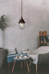 Lucide HONORE - Lampada a sospensione - Diametro 17 cm - 1 attacco E27 -
