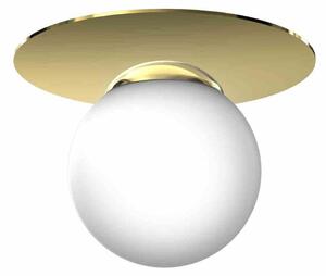 Plafoniera Platone 1Xe14 Lampada da soffitto