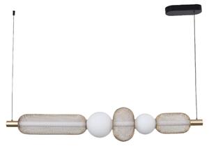 Lampada a sospensione LED 27W SAAR MD2596-5B-3BGT Zuma Line